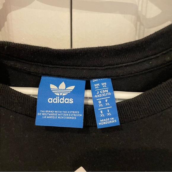 Adidas Men’s Short- Sleeve T-Shirt - Picture 3 of 4